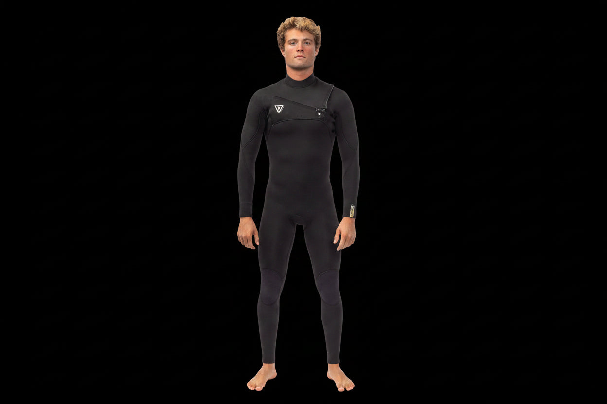 TRAJE DE AGUA VISSLA 7 SEAS 4´3mm