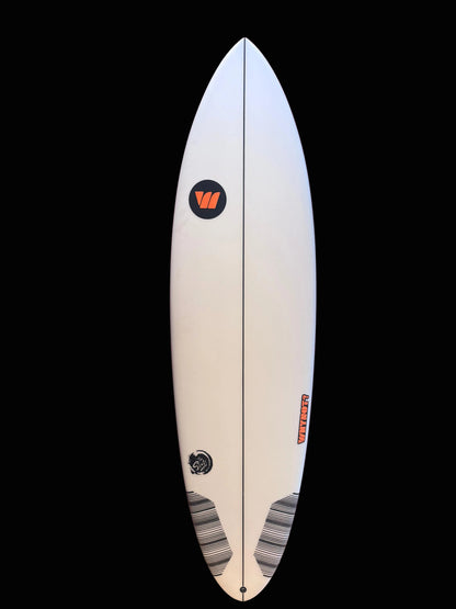 WHY NOT THE SLATS 6´8
